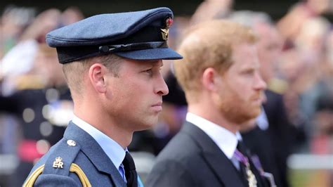 William and Harry reunite at funeral as Duke makes 'secret' UK .
